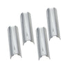 S&S, 2.500" pushrod keeper/retainer clip set -