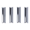 S&S, 3.000" pushrod keeper/retainer clip set -