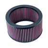 S&S, extra wide air filter element - S&S Super E/G carb with 531427 high flow air filter kit