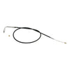 S&S THROTTLE CABLE, 42" PULL - S&S E/G carburetor with 81-95 style threaded throttle (NU)