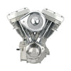 S&S, 124" SSW+ engine assembly. Natural -