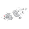 S&S, camshaft needle bearing. Inner - 06-17(NU)Dyna; 07-17(NU)Twin Cam Softail (excl. 110" Twin Cam); 18-23 M8 Softail ; 07-16(NU)Twin Cam Touring; 17-23 M8 Touring