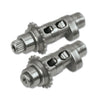 S&S, Easy Start chain drive 583 camshaft set (CD) - 06-17 Dyna; 07-17 Softail; 07-16 Touring (NU)