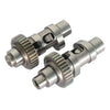 S&S, Easy Start gear drive 570 camshaft set (IG) - 06-17 Dyna; 07-17 Softail; 07-16 Touring (NU)