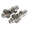 S&S, Easy Start gear drive 640 camshaft set (IG) - 06-17 Dyna; 07-17 Softail; 07-16 Touring (NU)