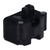 S&S, ignition coil. Single fire, 0.5 Ohm - S&S IST, Delphi style VFI modules and custom applications that require a 0.5 Ohm coil