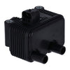 S&S, ignition coil. Single fire, 0.5 Ohm - S&S IST, Delphi style VFI modules and custom applications that require a 0.5 Ohm coil