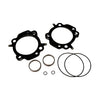 S&S, cylinder head/base & exhaust gasket kit. 3.927" - 99-17 Twin Cam with 3.927" bore cylinders (NU)