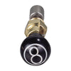 Kustom-Tech, enrichment device. '8 Ball' - H-D with S&S Super B; Super E/G with non-stock air cleaner