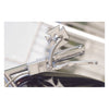 K-TECH MALTESE CROSS MIRROR - HD STYLE MOUNT