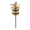 K-TECH SPINNER OIL TANK PLUG - 86-99 SOFTAIL(NU)