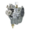 Kustom Tech, in-line fuel valve for S&S E/G carb. Brass - S&S Super E/G carburetor