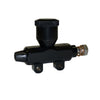 K-Tech, Custom rear master cylinder hydraulic. Black - Universal