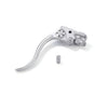 K-Tech, DeLuxe mechanical clutch lever assembly. Satin -