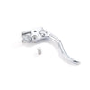 K-Tech, DeLuxe mechanical brake lever assembly. Polished -