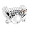 Kustom-Tech, Super Freni 2 piston brake caliper. Polished -