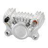 Kustom-Tech, Super Freni 2 piston brake caliper. Raw -