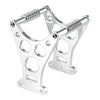 K-TECH DRAGSTER STYLE FORK BRACE - 84-15 FX Softail (excl. Springers, FXCW/C, FXS/B/BSE/E, FXSTD); 93-05 FXDWG (NU)