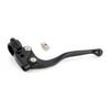 K-Tech Grimeca clutch lever assembly black - Custom applications with 1" (25.4mm) handlebars