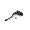 K-Tech Grimeca clutch lever assembly black - Custom applications with 7/8" (22mm) handlebars