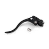 K-Tech, DeLuxe mechanical clutch lever assembly. Black -