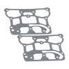 S&S, SuperStock rocker cover gasket kit - 99-17 Twin Cam (excl. Twin-Cooled) (NU)