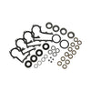 S&S, rocker arm cover gasket kit - 36-47 Knucklehead with OEM or S&S KN tins; All S&S KN-series engines. (NU)