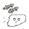 S&S, chain drive HP103C camshaft kit - 06-17 Dyna; 07-17 Softail; 07-16 Touring (NU)