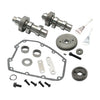 S&S, Easy Start gear drive M103 camshaft kit (IOG) - 06-17 Dyna; 07-17 Softail; 07-16 Touring (NU)