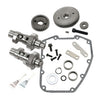 S&S, Easy Start gear drive HP103 camshaft kit (IOG) - 06-17 Dyna; 07-17 Softail; 07-16 Touring (NU)