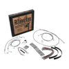 Burly Apehanger Cable/Line Kit - 97-99 FLHR/C, FLT/C/R (NU)