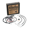 Burly Apehanger Cable/Line Kit - 14-16 FLHX. With ABS (NU)