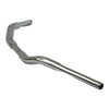 Burly, 1-1/4" classic bar - 82-22 H-D (excl. 08-22 e-throttle & 88-11 Springers) with 1" I.D. risers (NU)