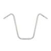 Burly, 1" Narrow Apes handlebar. Chrome, 16" rise - 82-22 H-D (excl. 08-22 e-throttle & 88-11 Springers) with 1" I.D. risers (NU)