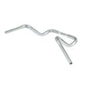 BURLY 13 INCH BAGGER BAR - 97-07 FLT with Batwing fairing (NU)
