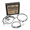 Burly Apehanger Cable/Line Kit - 00-06 FXST(NU)