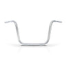 Burly, 1.25" Gorilla Apes. 12" rise - 82-22 H-D (excl. 08-22 e-throttle & 88-11 Springers) with 1" I.D. risers (NU)