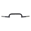 Burly, Clubman bar. Black - 82-23 H-D (excl. 08-21 e-throttle & 88-11 Springers) with 1" I.D. risers