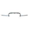 Burly, 1" Clubman bars - 82-23 H-D (excl. 08-21 e-throttle & 88-11 Springers) with 1" I.D. risers