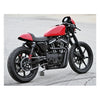 Burly, Sportster cafe tail section. Paintable cowl - 86-03 XL(NU)