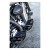 Burly, MX rider floorboards - 86-17(NU)FL Softail; 12-16(NU)Dyna FLD Switchback; 83-23 Touring; 09-23 Trikes