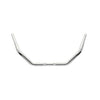 Wild1, Chubby Road King handlebar 1-1/4". Chrome - 82-23 H-D mech. or e-throttle (excl. 88-11 Springers) with 1" I.D. risers
