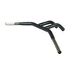 Wild1, Chubby Low-Profile pullback drag bar 1-1/4". Black - 82-23 H-D mech. or e-throttle with 3-1/2" mount bolt spacing