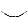 Wild 1, 1-1/4" Chubby Knuckle bar. Black - 82-23 H-D mech. or e-throttle (excl. 88-11 Springers) with 1" I.D. risers