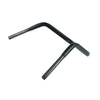 Wild 1, Road Glide bar 1-1/4". Black - 88-13 FLTR with mech or e-throttle and 1" risers (NU)
