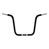 Wild1, 1-14" Chubby Apehangers. Black, 14" rise - 82-23 H-D mech. or e-throttle (excl. 88-11 Springers) with 1" I.D. risers