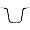 Wild1, 1-14" Chubby Apehangers. Black, 16" rise - 82-23 H-D mech. or e-throttle (excl. 88-11 Springers) with 1" I.D. risers