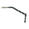 Wild1, Chubby Knuckle bar for Springer 1-1/4". Black - 88-11 FXSTS, FLSTS Springer Softail (NU)
