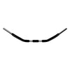 Wild1, Chubby Knuckle bar for Springer 1-1/4". Black - 88-11 FXSTS, FLSTS Springer Softail (NU)