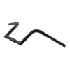 Wild 1, 1-1/4" Chubby Outlawz Apes. Black, 10" rise - 88-11 FXSTS, FLSTS Springer Softail (NU)